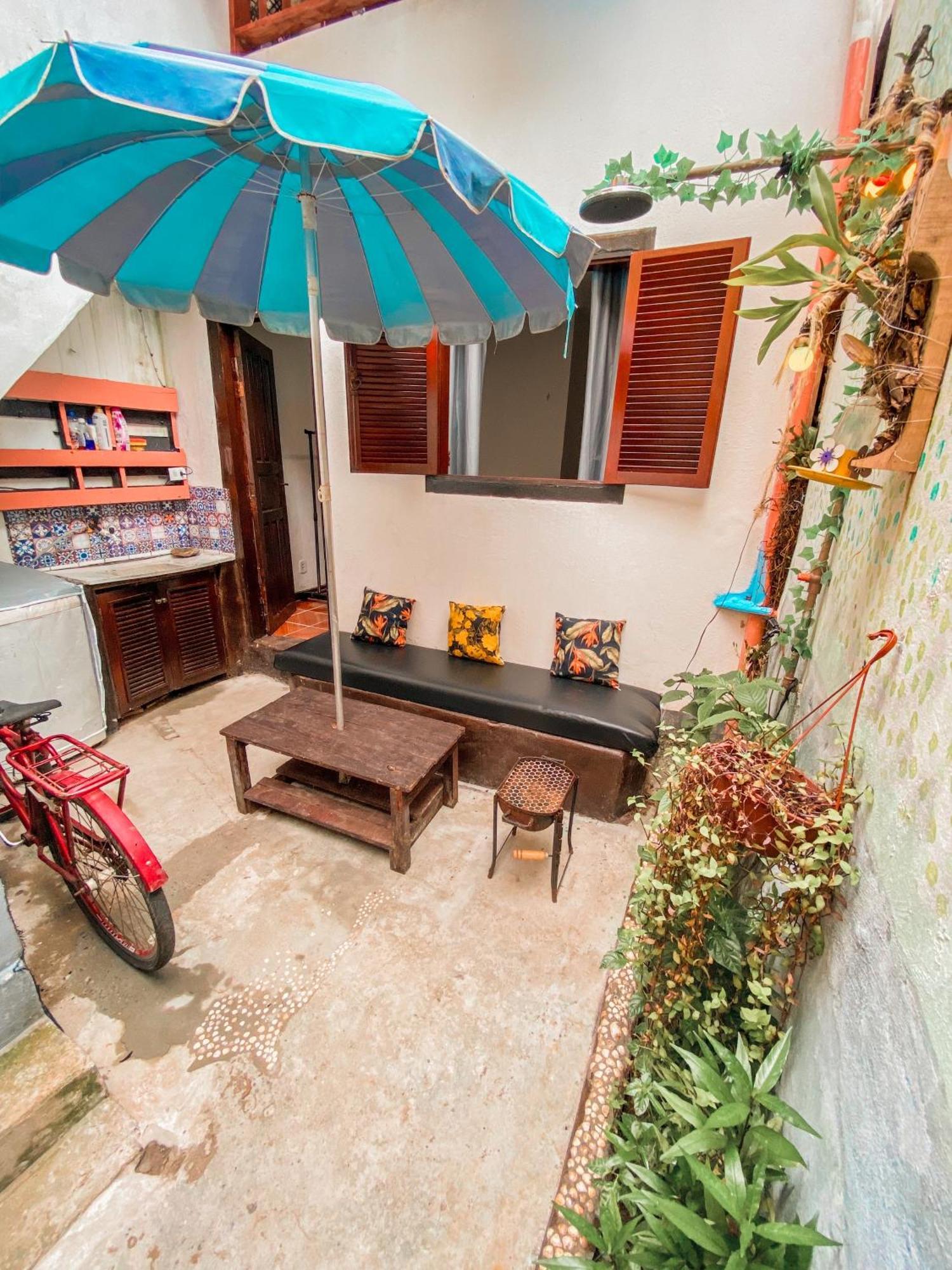 Suite Zen Parati Exterior foto